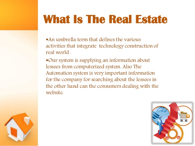 online real estate management system